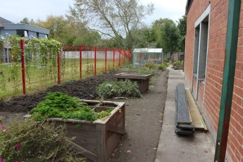Ecole - Section horticulture